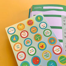 Load image into Gallery viewer, Journal Sticker Sheet: "I GOT THIS"