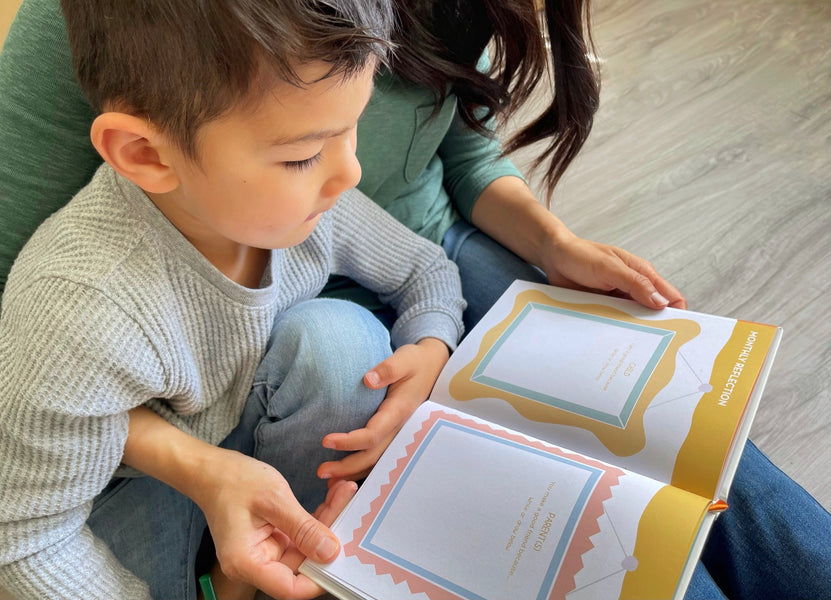 How to Use the Home Sweet Homes Co-parenting Journal: Guidelines, Tips and Tricks 
