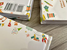 Load image into Gallery viewer, Home Sweet Homes Journal &amp; Planner for Co-parents &amp; Child
