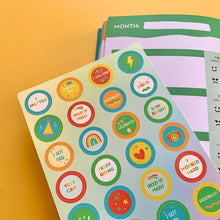 Load image into Gallery viewer, Journal Sticker Sheet: &quot;I GOT THIS&quot;
