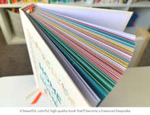 Load image into Gallery viewer, Home Sweet Homes Journal &amp; Planner for Co-parents &amp; Child
