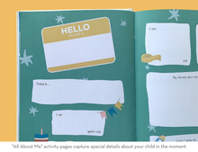 Load image into Gallery viewer, Home Sweet Homes Co-parenting Journal Activities for Children
