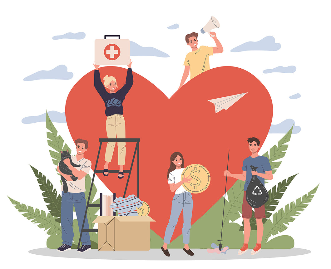 Pay it Forward: Donate a Copy of Home Sweet Homes